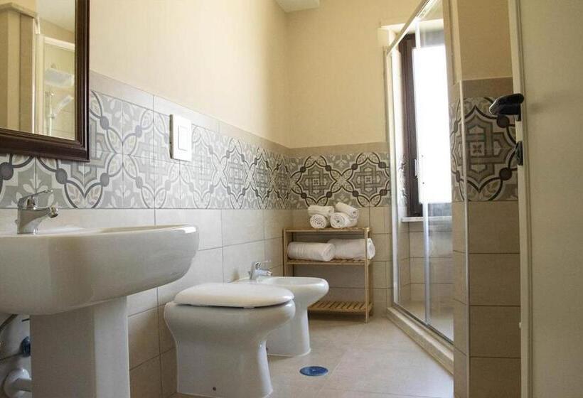 Номер Стандарт Трехместный, Terme Sant Egidio
