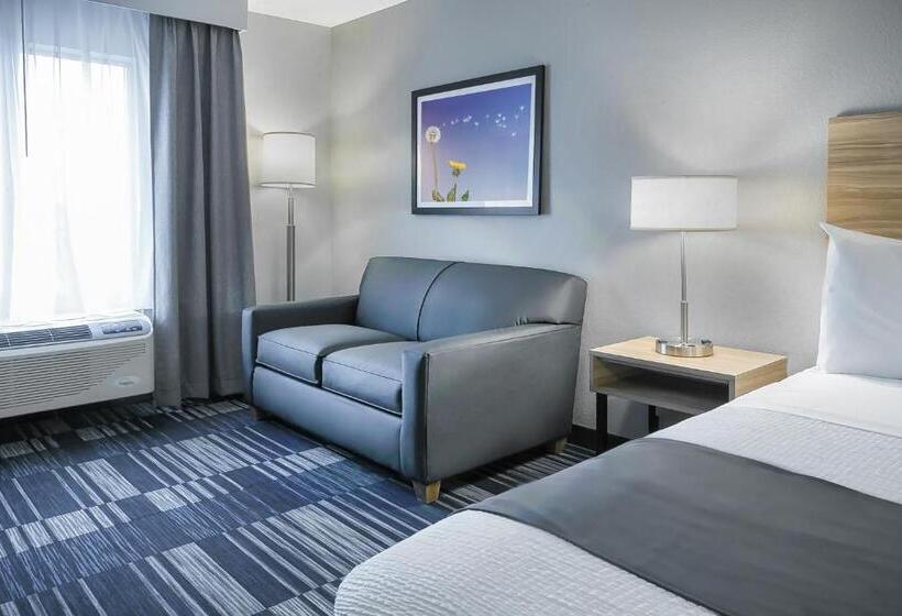 Люкс Повышенной Комфортности, Winds Hotel At Crosswinds Casino