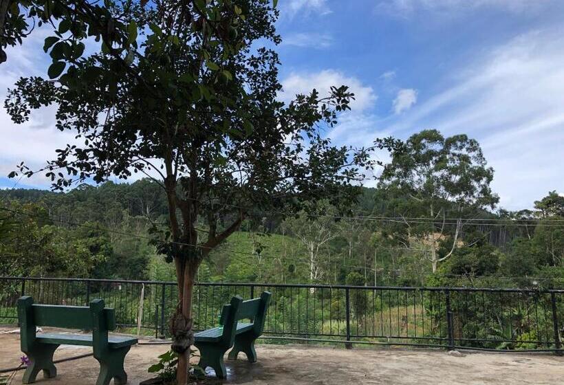 Номер Стандарт Вид на Горы, Ella Gama Village Guest House