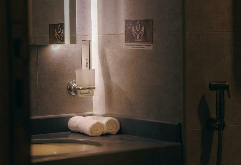 Номер Deluxe, Anan Hotel By Snood