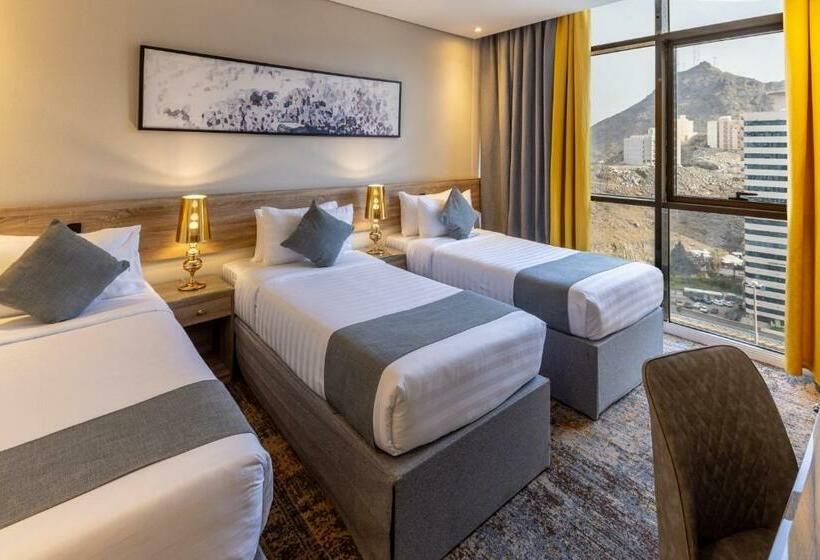 اتاق لوکس سه تخته, Anan Hotel By Snood