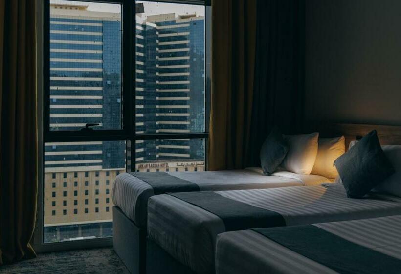 Трехместный Номер Deluxe, Anan Hotel By Snood