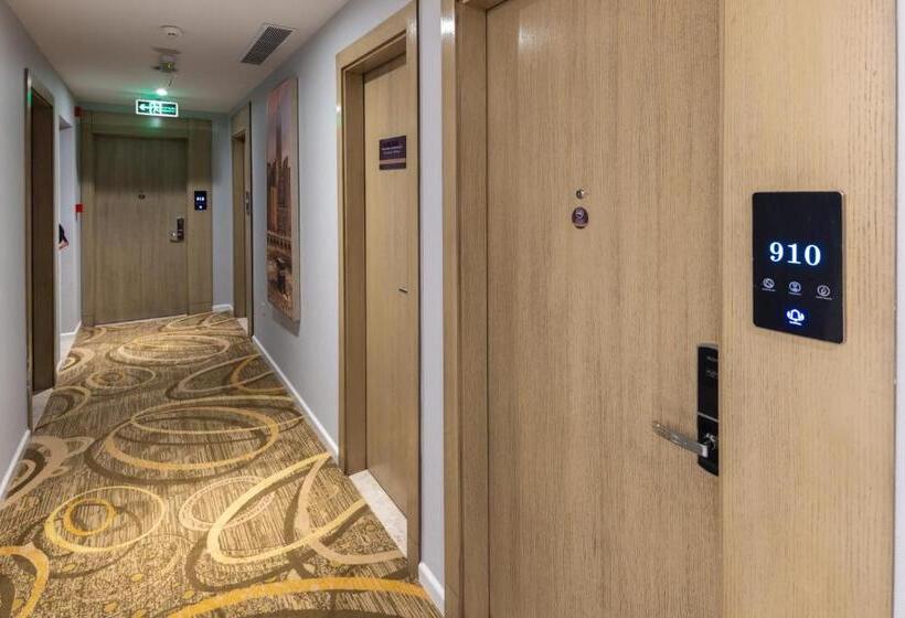 Трехместный Номер Deluxe, Anan Hotel By Snood