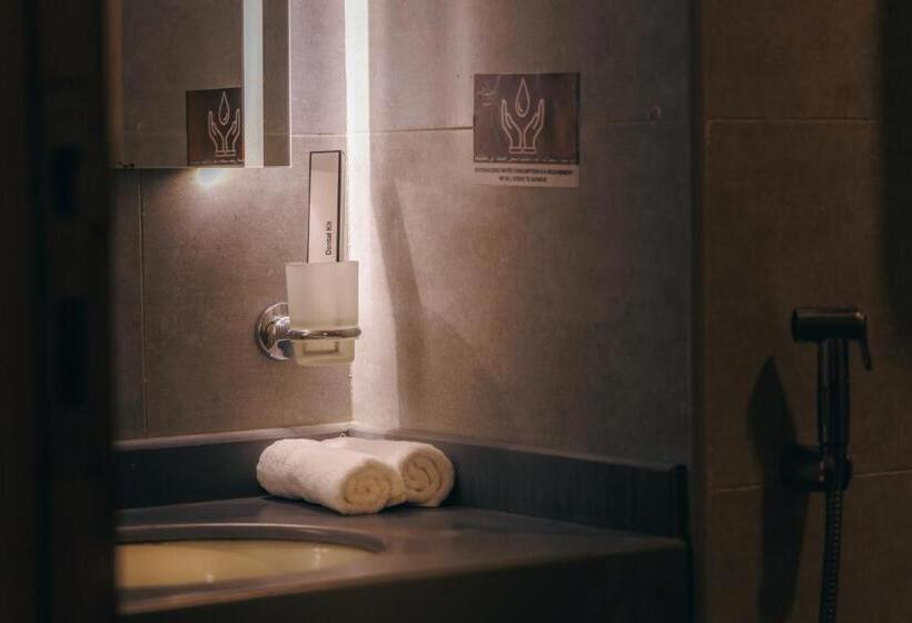 Quarto Quádruplo Deluxe, Anan Hotel By Snood