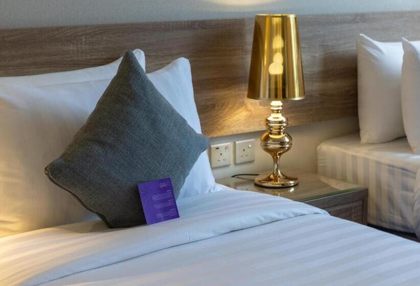 Четырехместный Номер Deluxe, Anan Hotel By Snood
