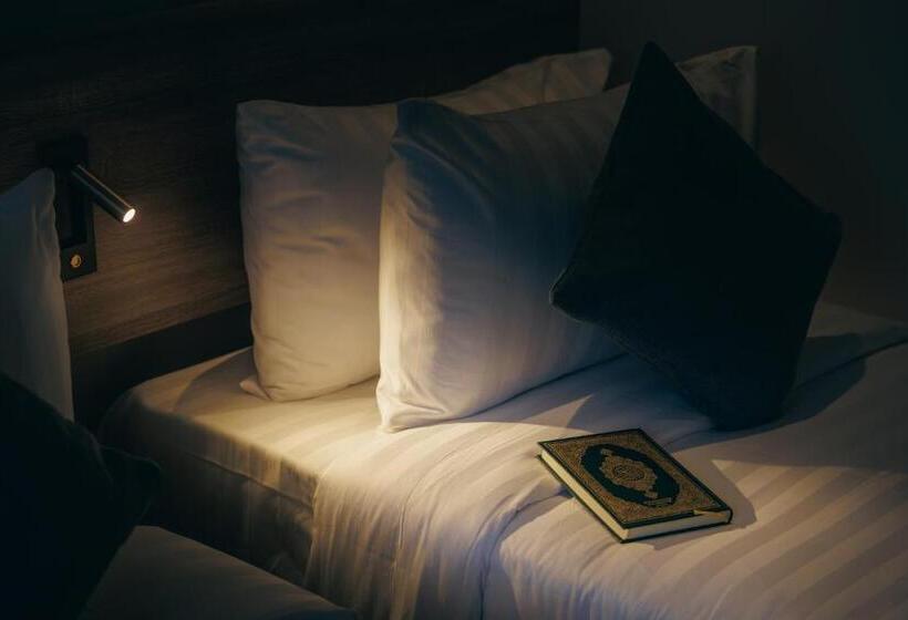Quarto Quádruplo Deluxe, Anan Hotel By Snood
