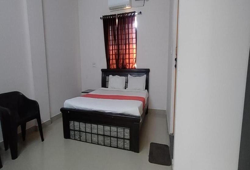 Номер Deluxe, Staymaker Anjaneya Comforts