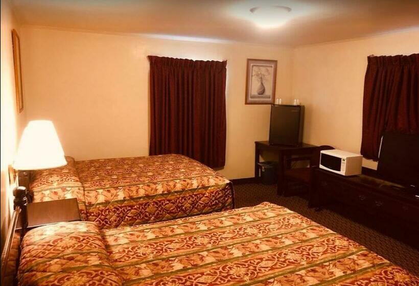 デラックスルーム, Benton Motel
