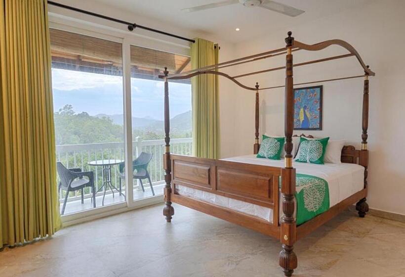 Вилла 1 Спальня, Kandyan Mount Mirror Boutique Villa