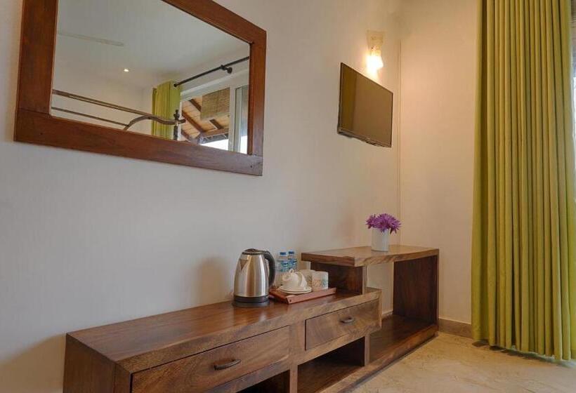 Номер Deluxe с Балконом, Kandyan Mount Mirror Boutique Villa