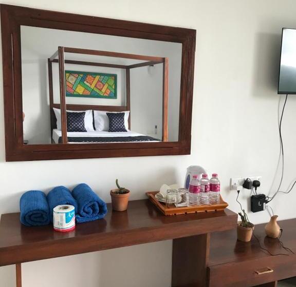 Семейный Номер Deluxe, Kandyan Mount Mirror Boutique Villa