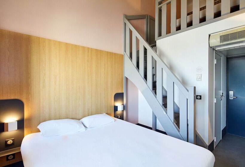 Четырехместный Номер Стандарт, B&b Hotel Orly Chevilly Larue   Nationale 7