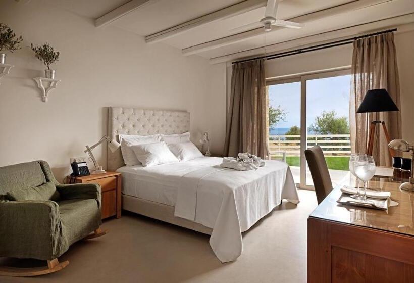 Номер Executive Вид на Море, Camvillia Resort Messinia