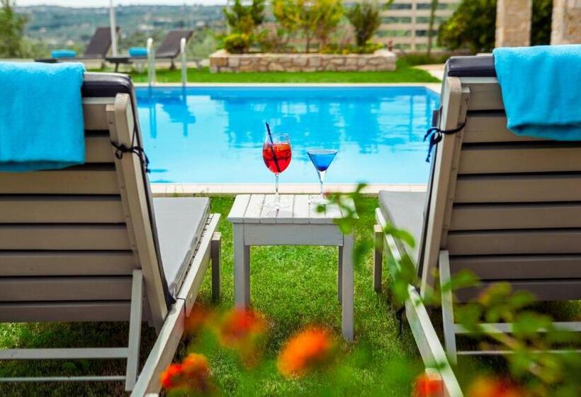 Номер Deluxe, Camvillia Resort Messinia