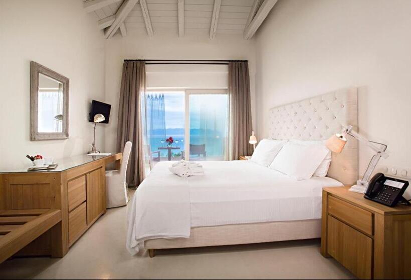 Номер Deluxe, Camvillia Resort Messinia