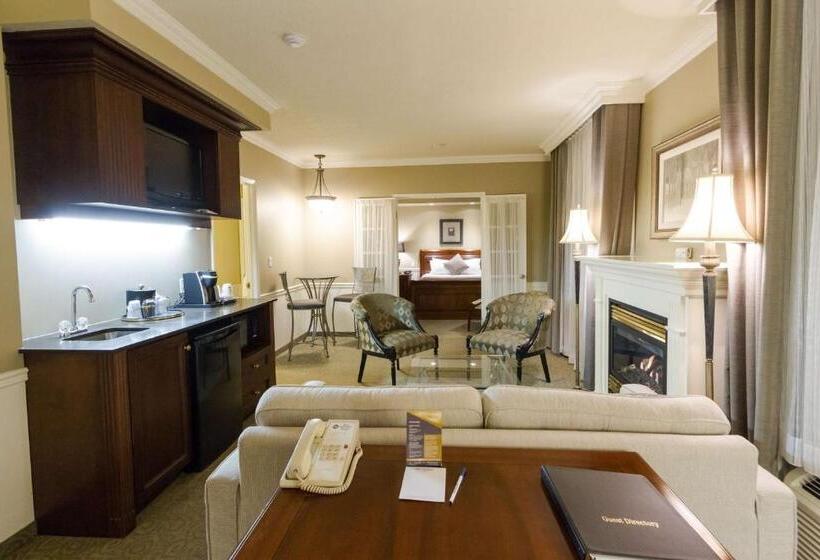 סוויטה, Best Western Plus The Arden Park