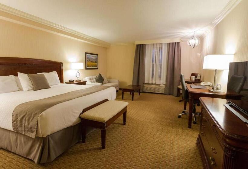 חדר סטנדרט עם מיטת קינג, Best Western Plus The Arden Park