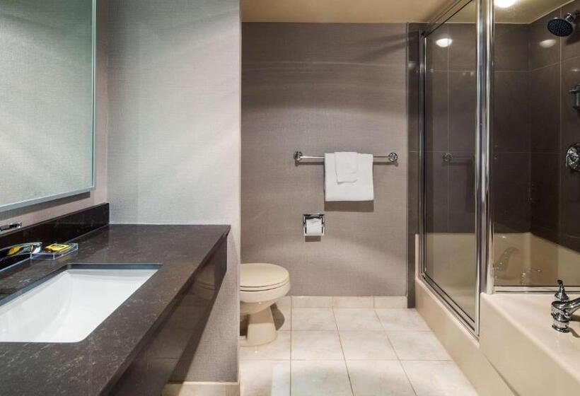 חדר דלוקס, Best Western Plus The Arden Park