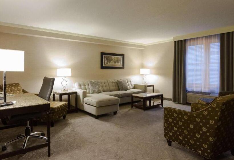 סוויטה דלוקס, Best Western Plus The Arden Park