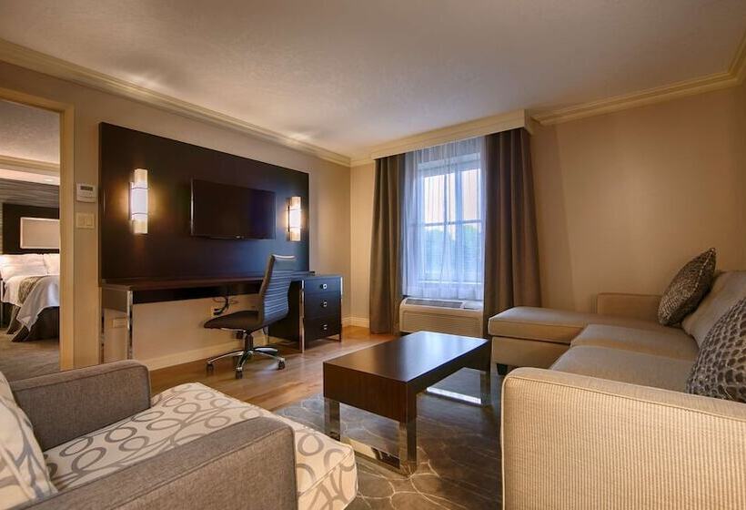 סוויטה דלוקס, Best Western Plus The Arden Park