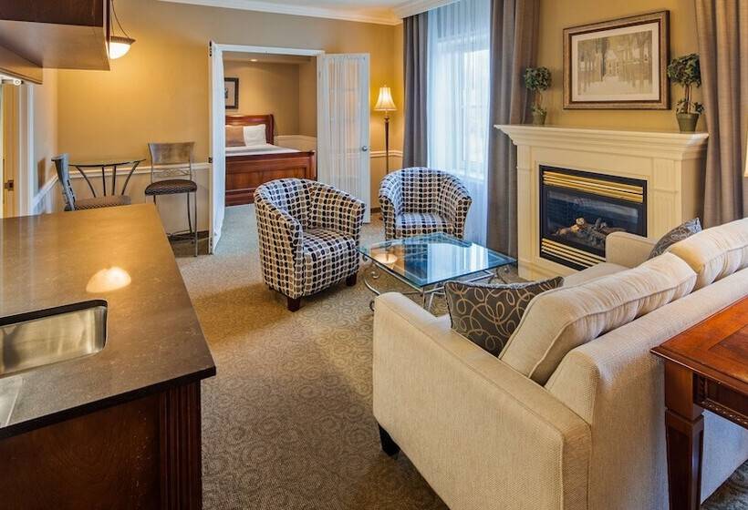 סוויטה, Best Western Plus The Arden Park