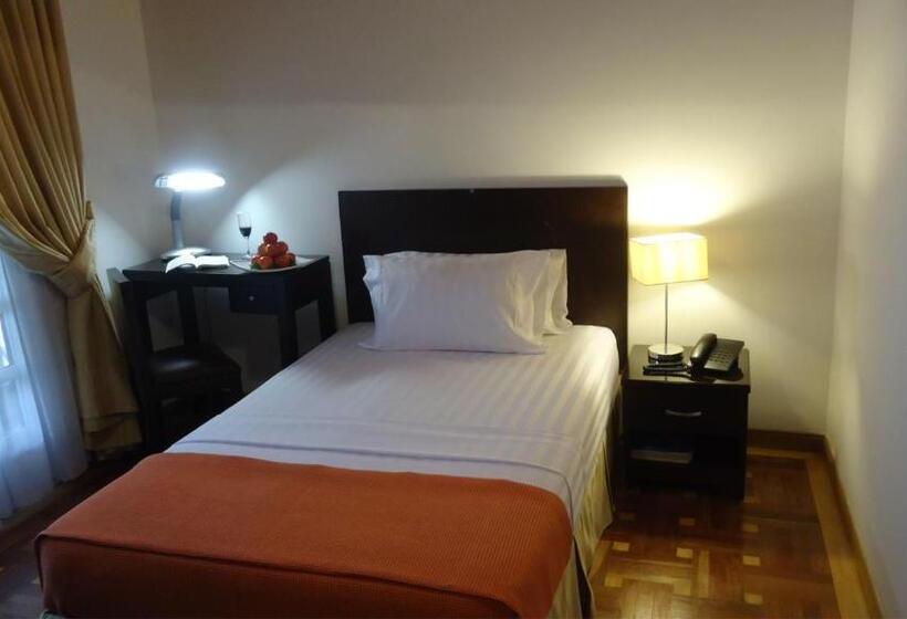 스탠다드 싱글 룸, Casa Coliving Day 121