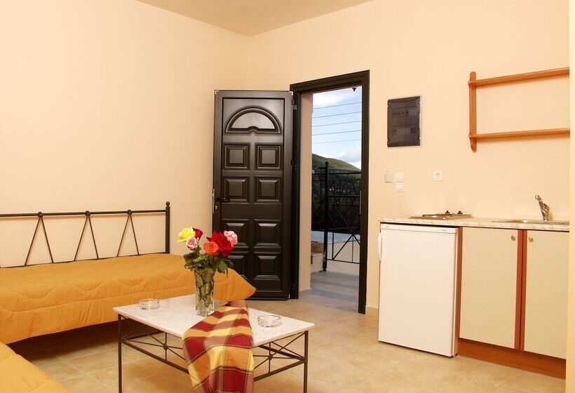 Апартаменты 1 Спальня, Elanthi Village Apartments