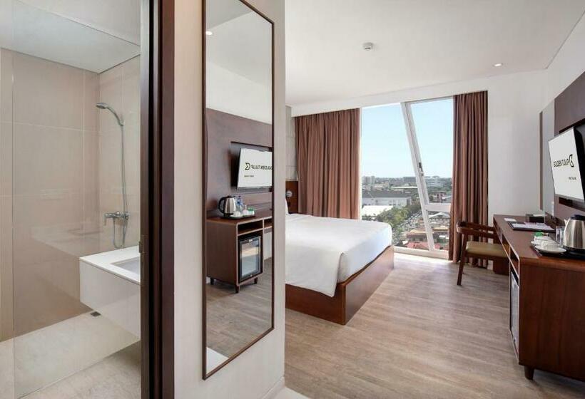 Номер Deluxe, Golden Tulip Pontianak