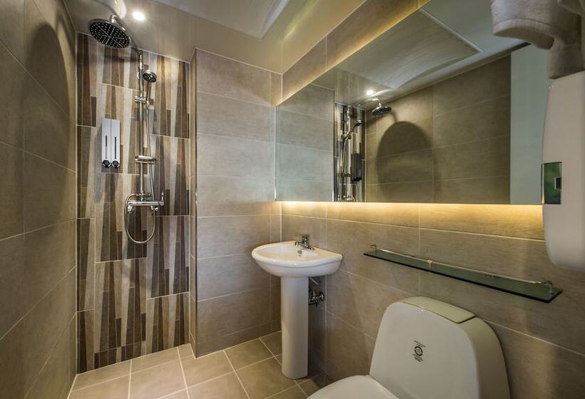 اتاق استاندارد, Hostel Korea   Changdeokgung