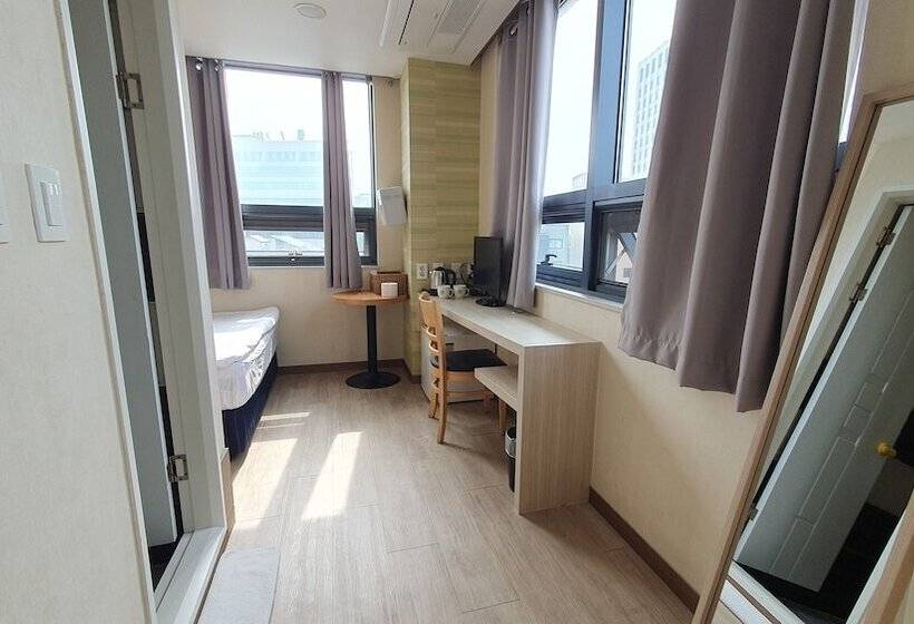 اتاق استاندارد, Hostel Korea   Changdeokgung