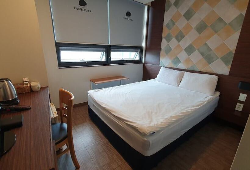 اتاق استاندارد, Hostel Korea   Changdeokgung