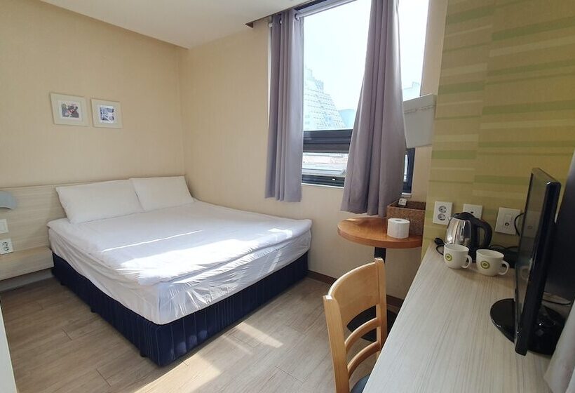 اتاق استاندارد, Hostel Korea   Changdeokgung
