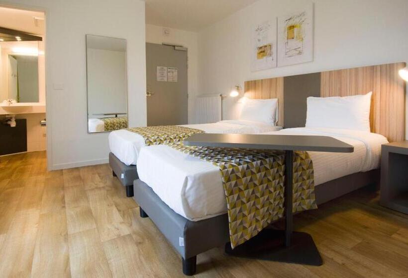 اتاق استاندارد, Hôtel Lodge In Paris 13