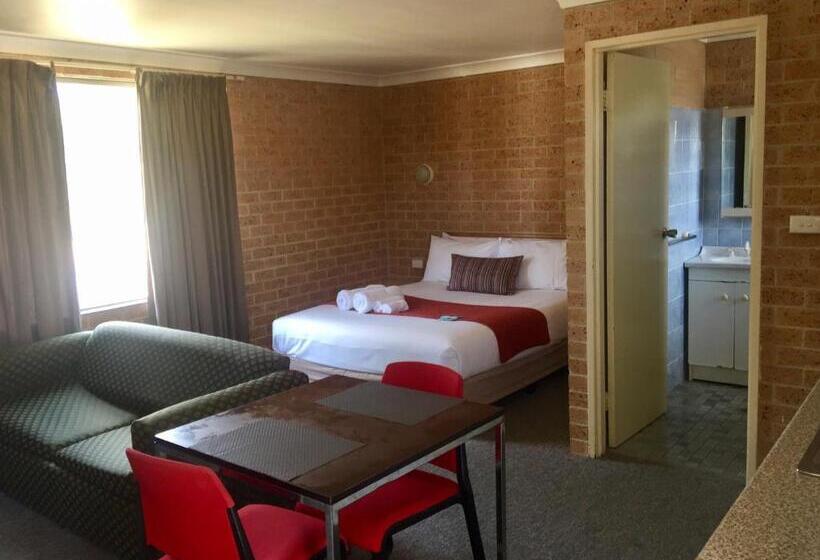 스탠다드 스튜디오, Huskisson Bayside Resort