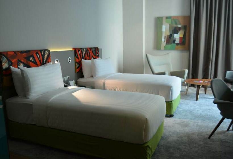 Номер Стандарт, Ibis Styles Dubai Jumeira