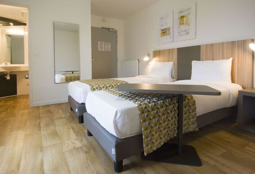 اتاق استاندارد, Hôtel Lodge In Paris 13