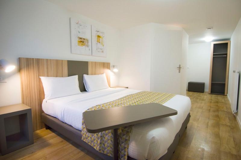 اتاق استاندارد, Hôtel Lodge In Paris 13
