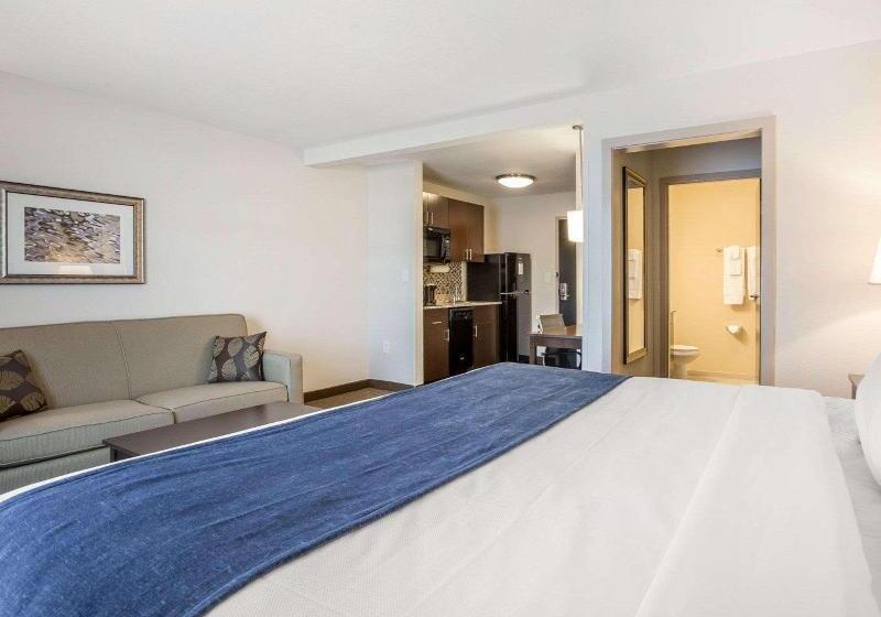 Люкс, Mainstay Suites Cartersville