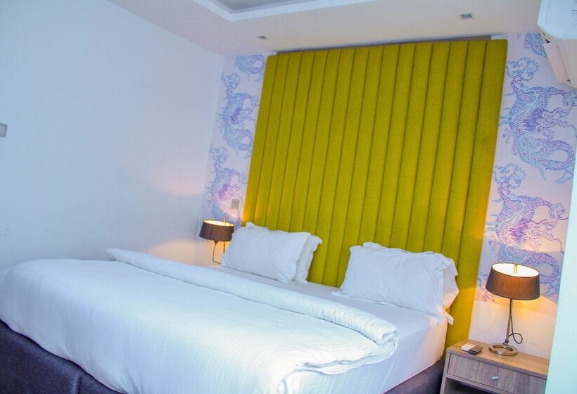 Standard Room, Maison Fahrenheit