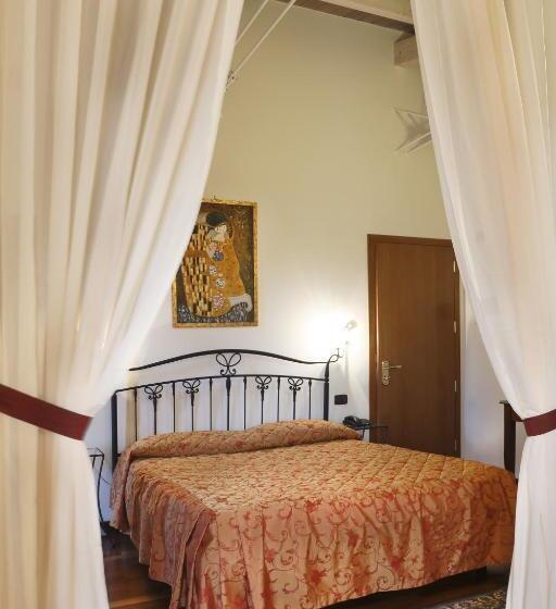 Люкс, Colleverde Country House & Spa Urbino