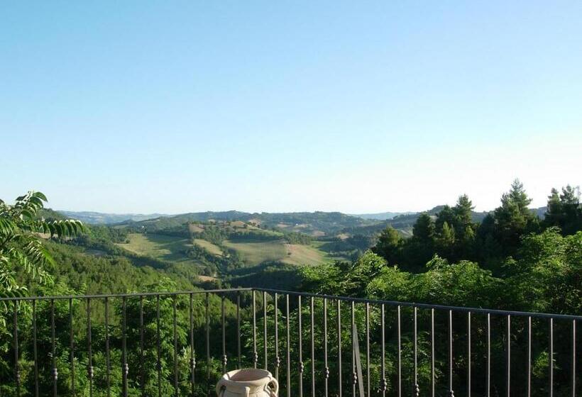 Номер Superior, Colleverde Country House & Spa Urbino