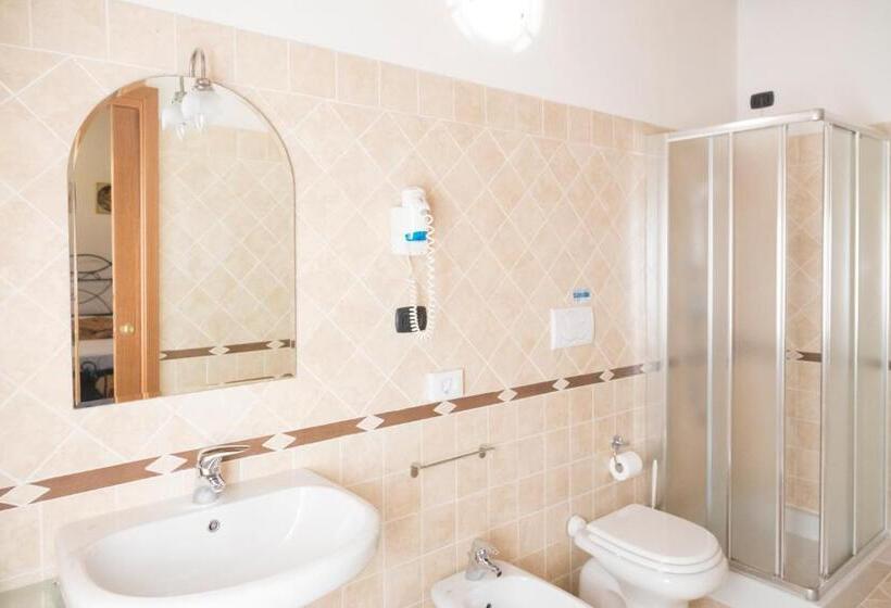 Номер Стандарт Трехместный, Colleverde Country House & Spa Urbino