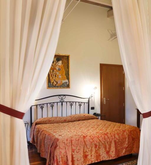Люкс, Colleverde Country House & Spa Urbino