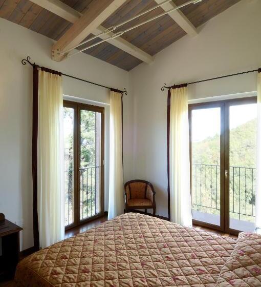 Люкс, Colleverde Country House & Spa Urbino