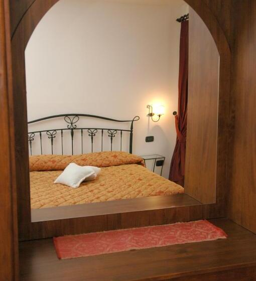 Люкс, Colleverde Country House & Spa Urbino