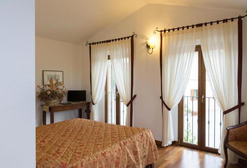 Номер Superior, Colleverde Country House & Spa Urbino