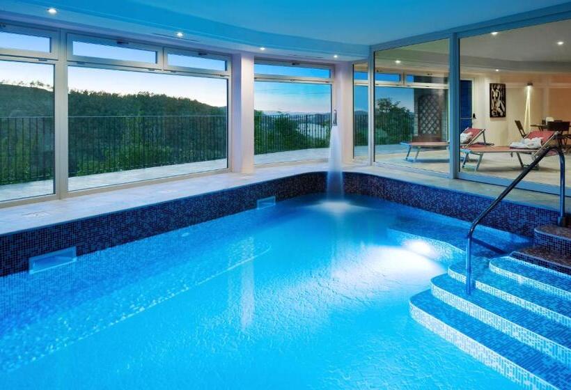 Номер Стандарт, Colleverde Country House & Spa Urbino