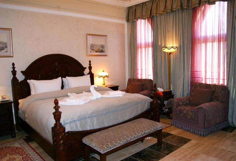 شقة غرفة واحدة, Russian Pilgrim Residence