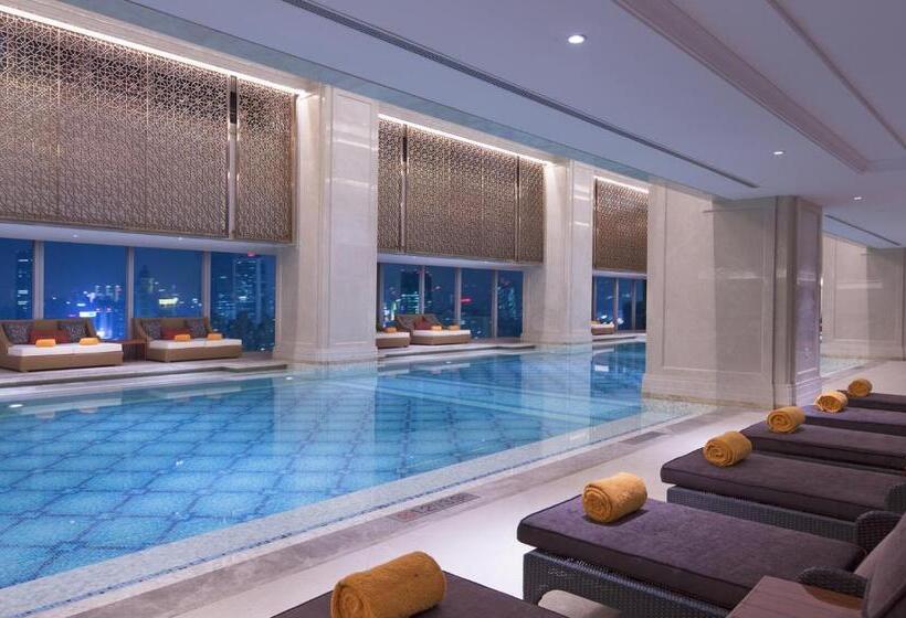اتاق لوکس با تخت بزرگ, Sheraton Grand Wuhan Hankou