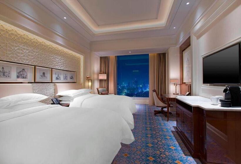 اتاق لوکس, Sheraton Grand Wuhan Hankou